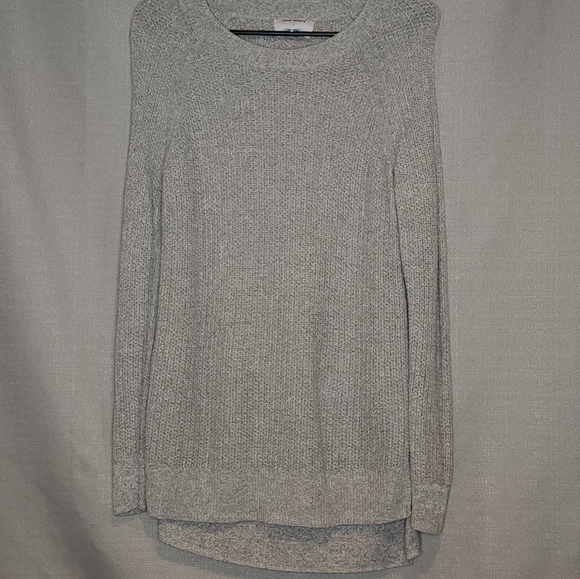 old navy sweater size medium color grey - Picture 4 of 5